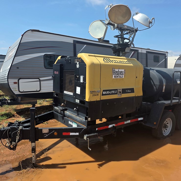 2014 ALLMAND BROS MAXI LITE II