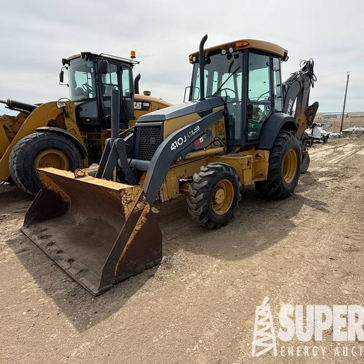 DEERE 410J
