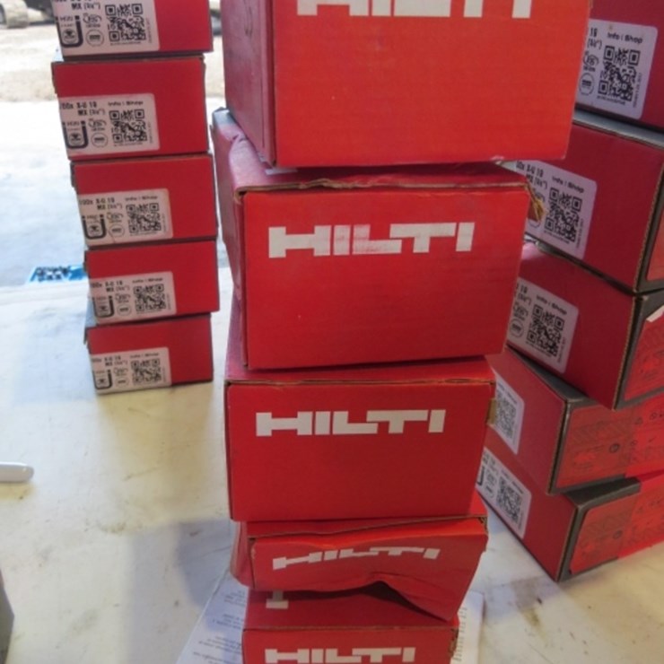 HILTI 100 X-V 19 MX 3/4"