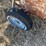 #1034-•-cement-mixer-on-trailer,-parts-only-image-4
