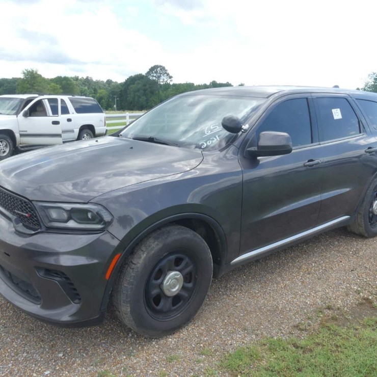 2021 DODGE DURANGO
