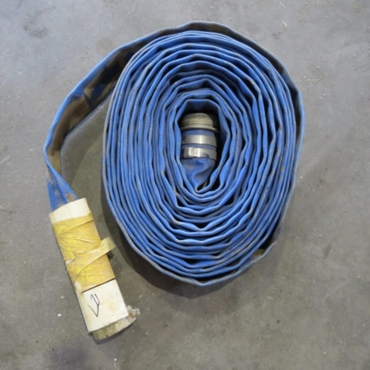 2" FLAT HOSE