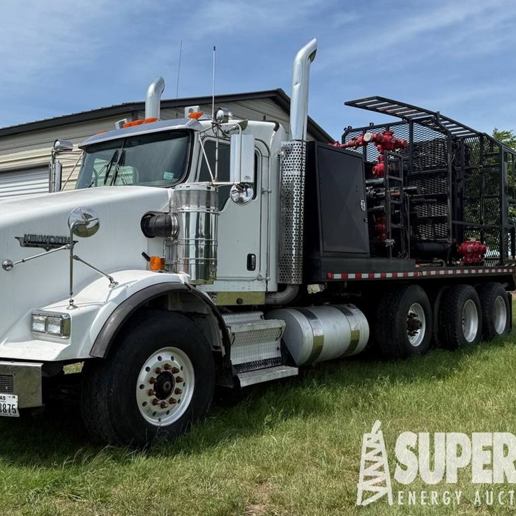 2007 KENWORTH T800