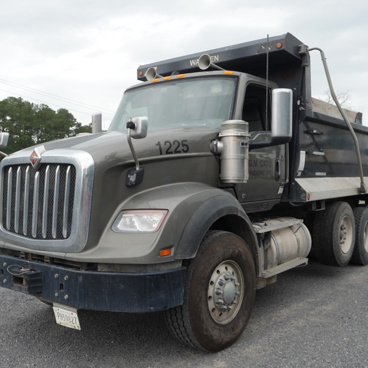 2023 INTERNATIONAL HX620