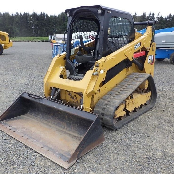 2021 CATERPILLAR 259D3