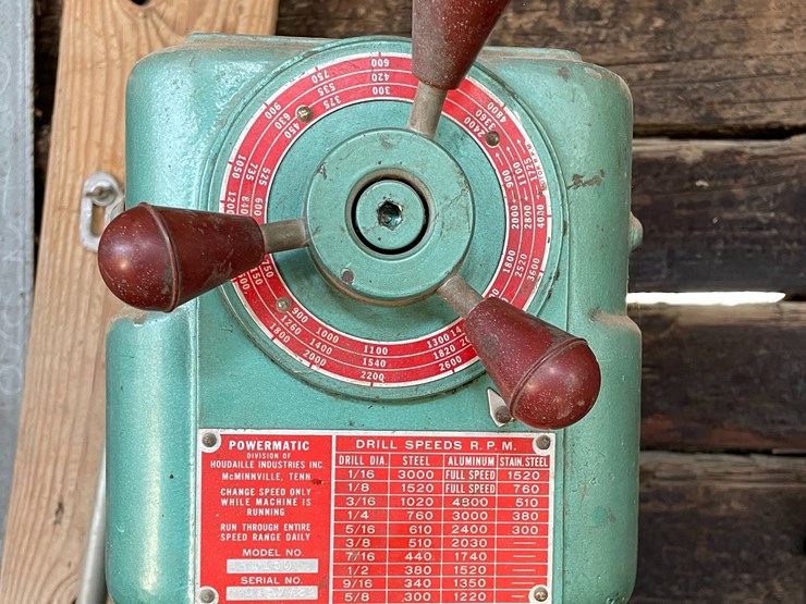 #1016-•-powermatic-electric-drill-press-image-2