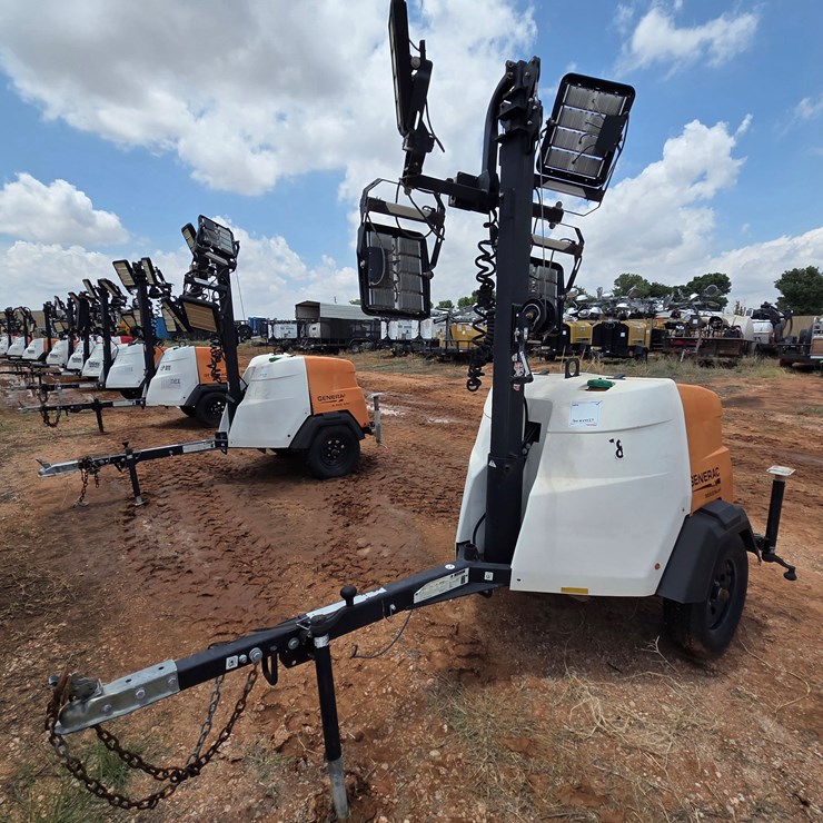 2018 GENERAC MLT6S
