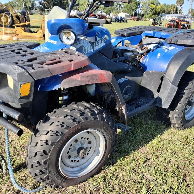 POLARIS SPORTSMAN 500