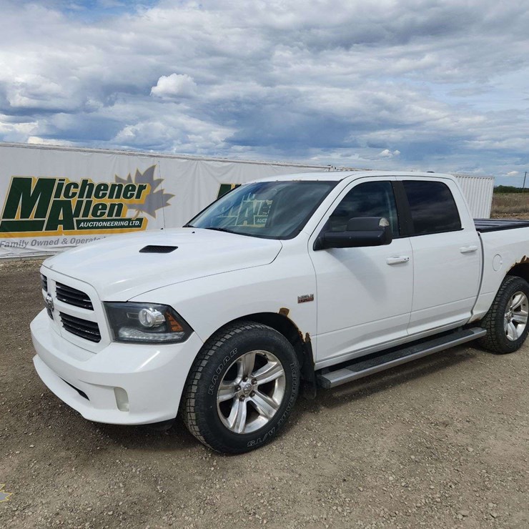 2013 DODGE 1500