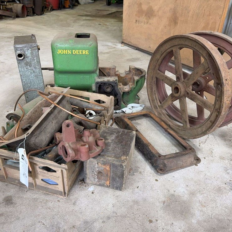 John Deere Engine Parts Assortment