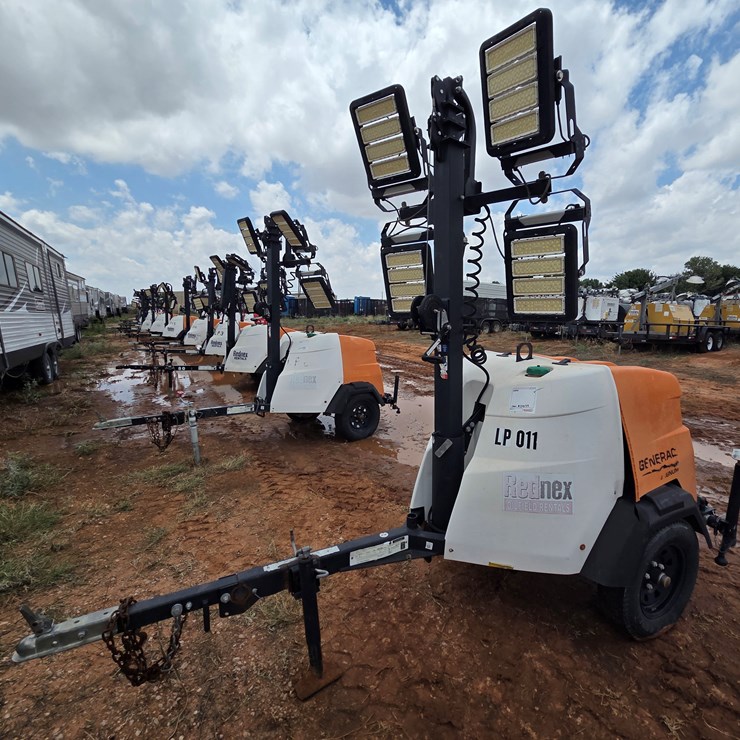 2018 GENERAC MLT6S