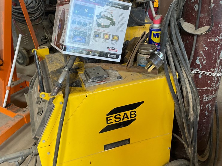 #1014-•-esab-multimaster-260-welder-image-4