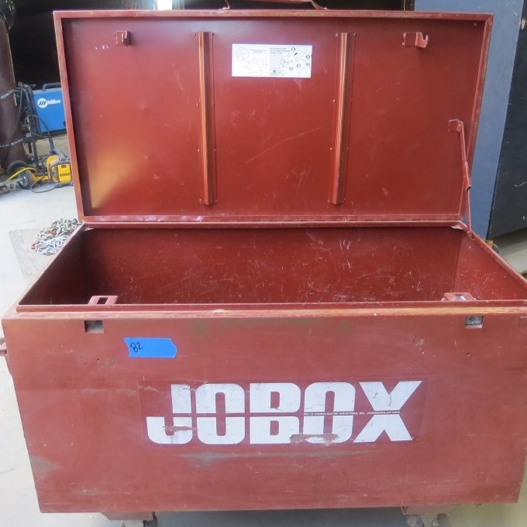 JOB BOX