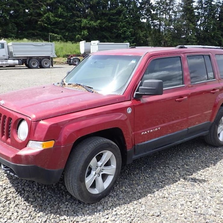 2013 JEEP PATRIOT