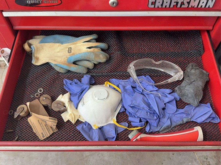 craftsman-rolling-tool-chest-with-assorted-tools-and-supplies-image-3