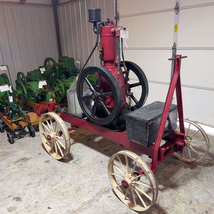 International Harvester 3HP