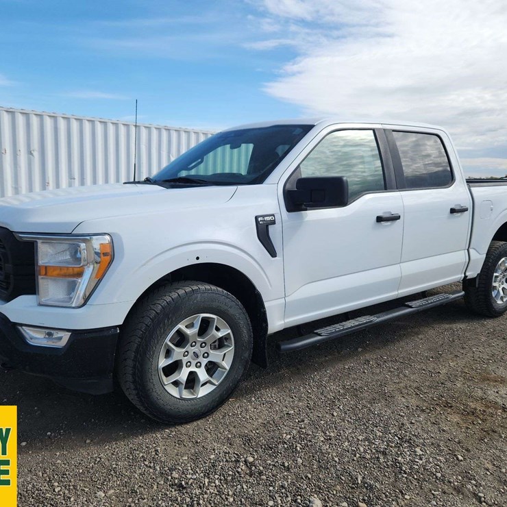 2022 FORD F150 XL