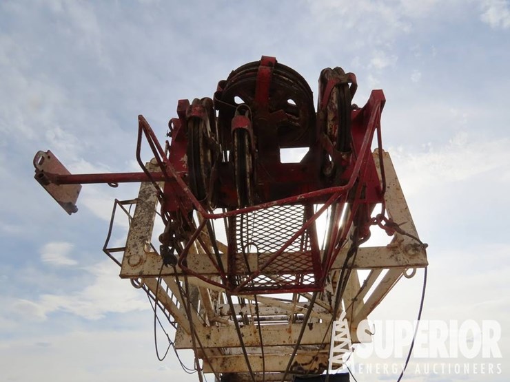(18-1)-skytop-4610-d/d-well-service-rig,-p/b-detro...-image-8