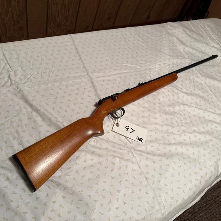 Remington Mdl.514 22 S, L or LR Rifle