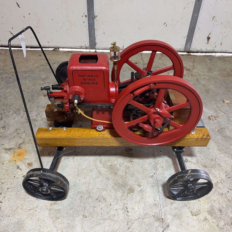 Ontario Wind Engine