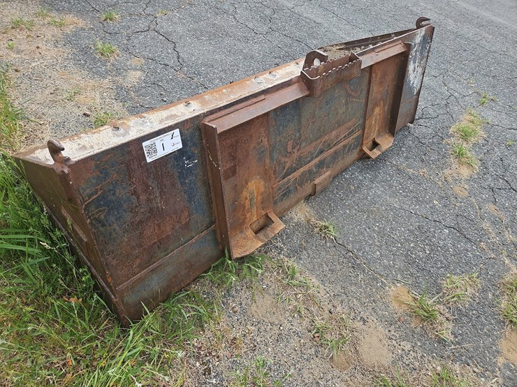 caterpillar-74"-gp-bucket-with-boce-image-4