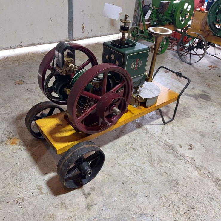 1915 International Harvester Famous 1HP