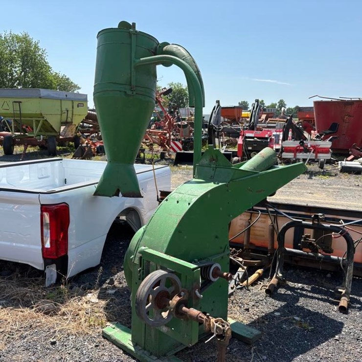 JOHN DEERE 10A