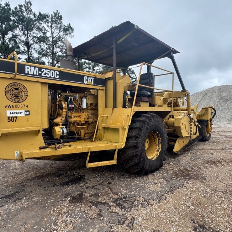 2004 CATERPILLAR RM-250C