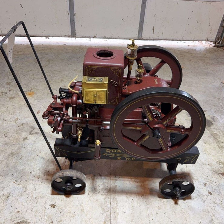 Domestic 2HP