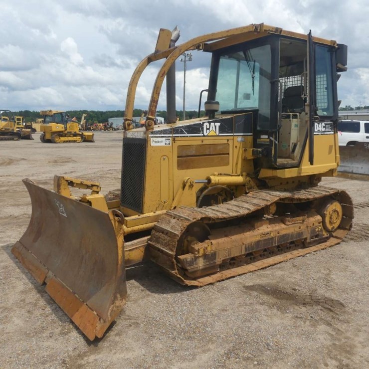 CATERPILLAR D4C XL