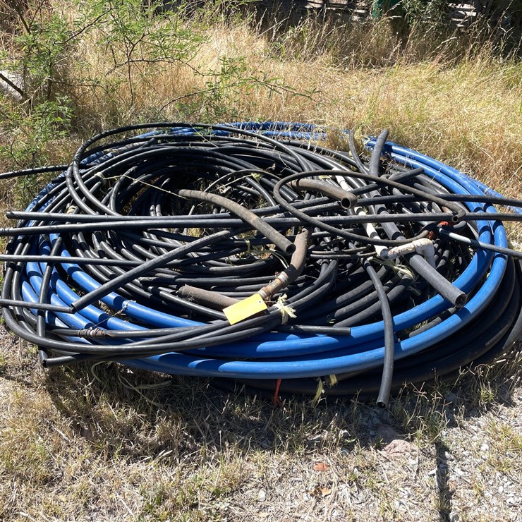 #1086 • Lot of Plastic Hose