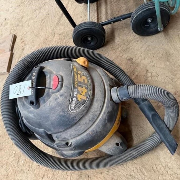 14gal Shop Vac