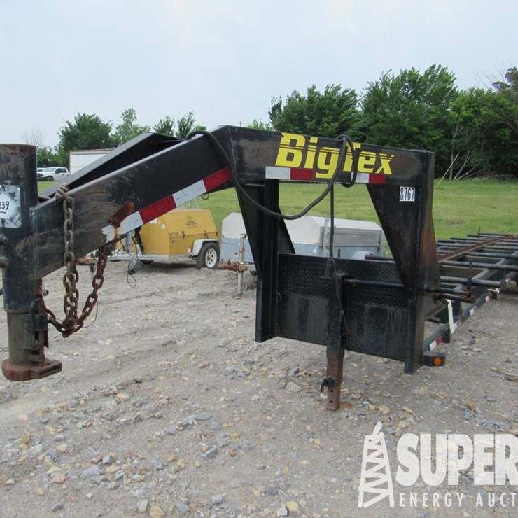 2013 BIG TEX 40'