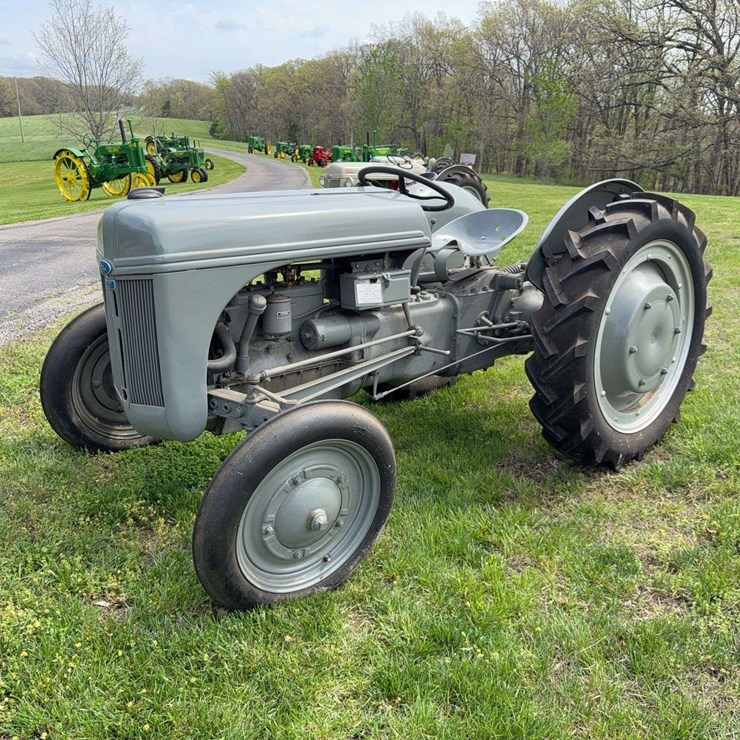 FORD 9N