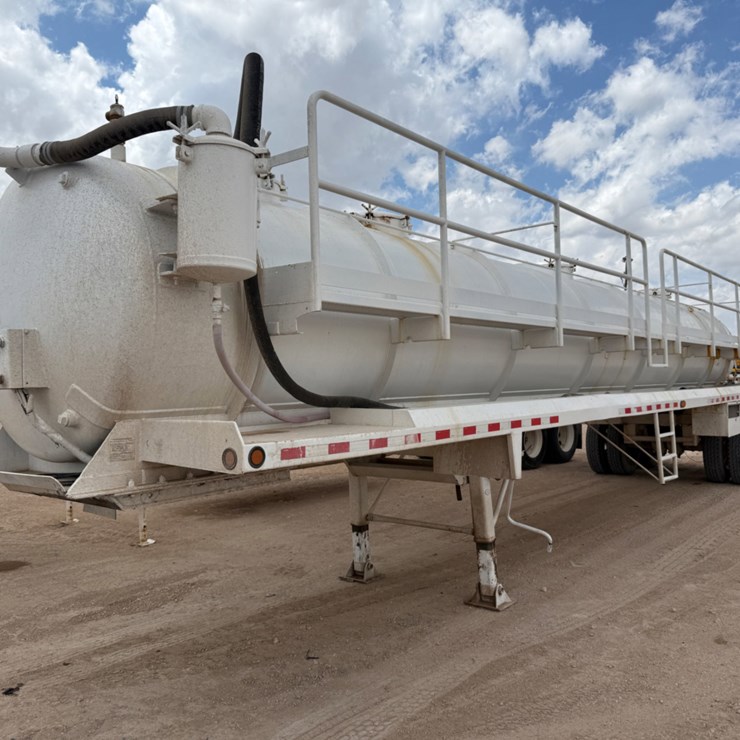 2011 DRAGON 130 BBL