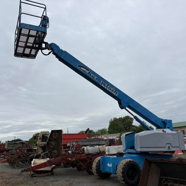 1998 GENIE S60
