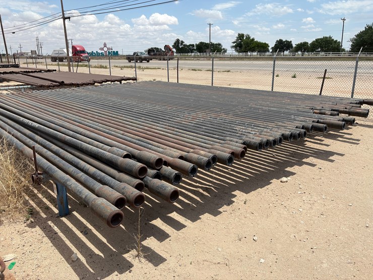 (1,798-ft-x-$)-(58-jts)-of-unused-4-1/2”-g105-drill-pipe-image-4