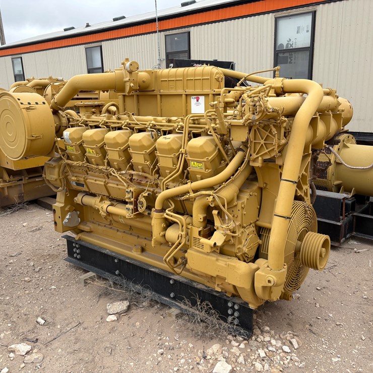 CATERPILLAR 3512