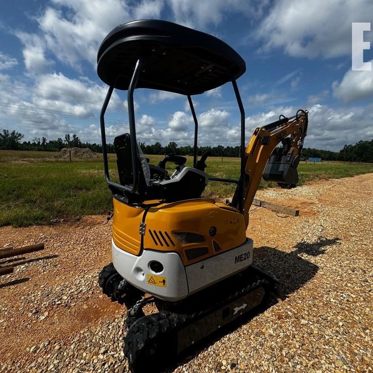 2026 YANMAR ENGINE MINI EXCAVATOR ME20 6461
