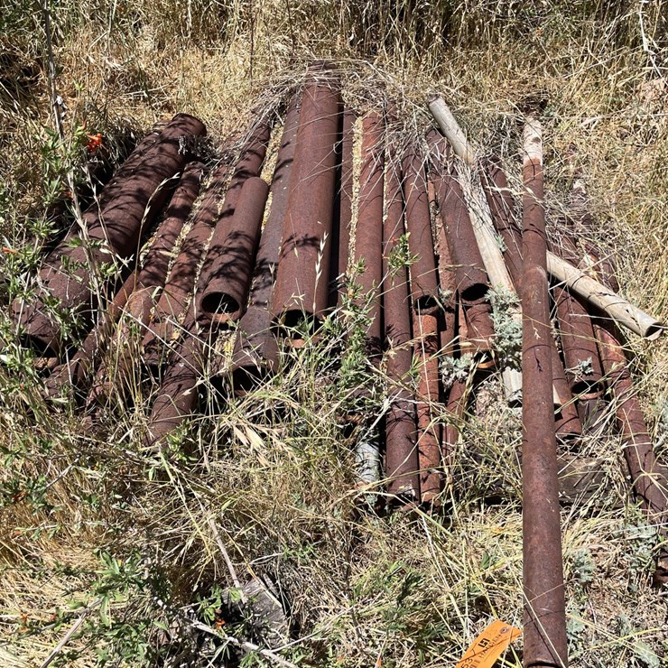 #1053 • Tubes and Rebar