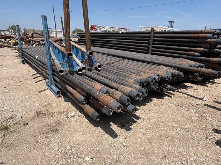 (1,891-ft-x-$)-(61-jts.)-of-4-1/2”-x-drill-pipe-image-1