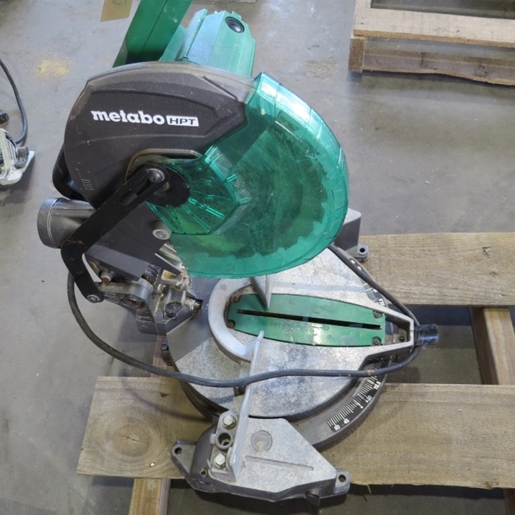 METABO C10FCG (S)