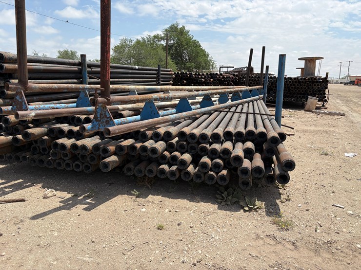 (1,891-ft-x-$)-(61-jts.)-of-4-1/2”-x-drill-pipe-image-2