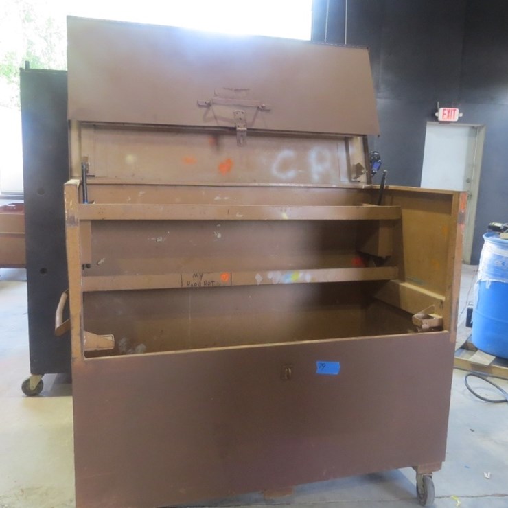 WATCHMAN 2 LOCK SYSTEM JOB BOX
