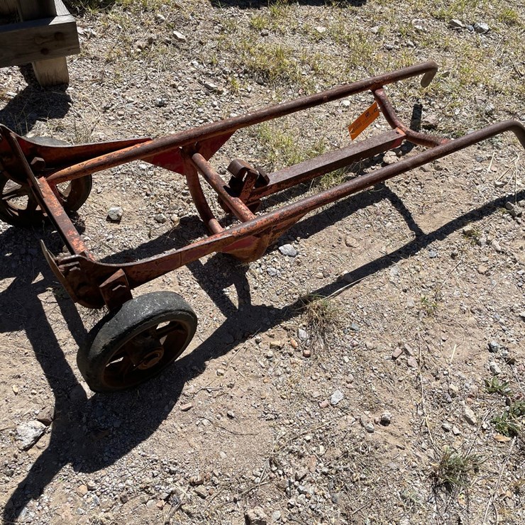 #1089 • Barrel Dolly