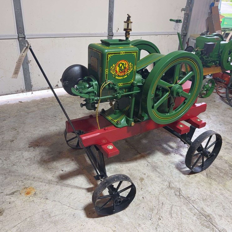 Root and Vandervoort 2HP