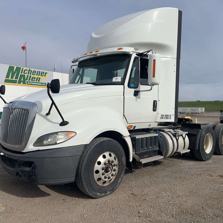 2017 INTERNATIONAL PROSTAR