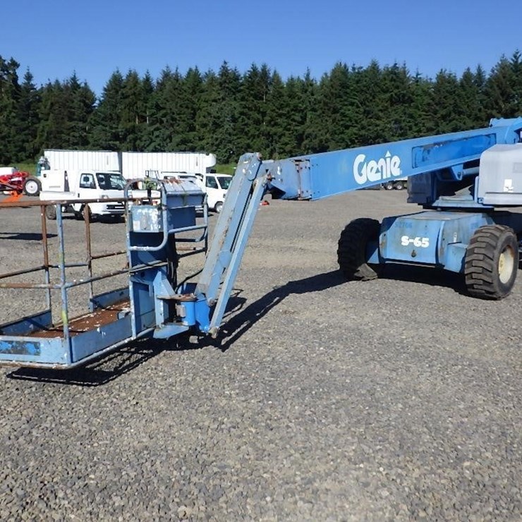 1999 GENIE S65