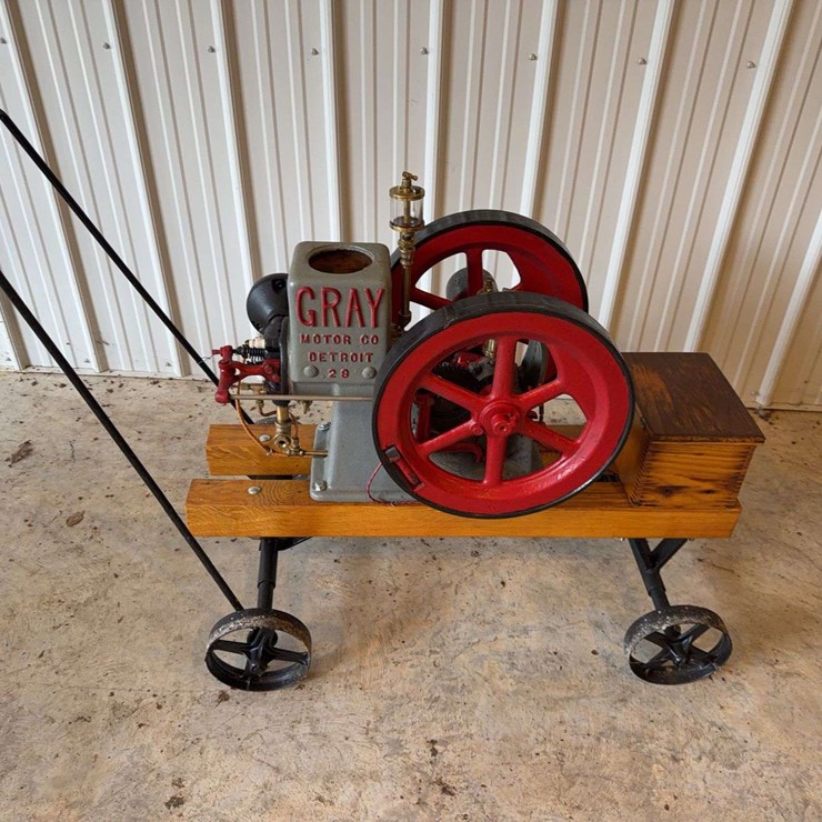 Gray Engine