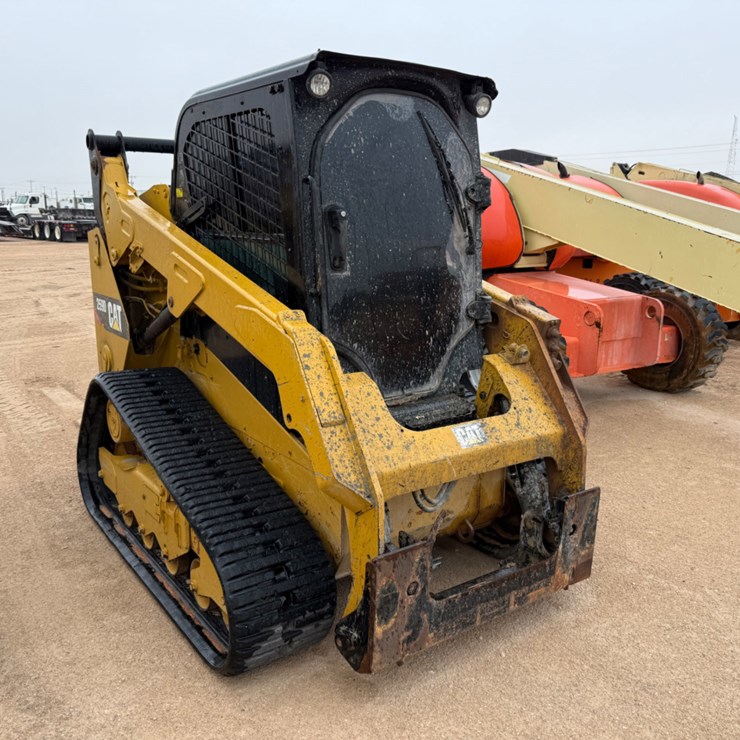 CATERPILLAR 259D